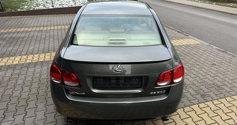 Lexus GS cena 23900 przebieg: 320000, rok produkcji 2005 z Lublin małe 254